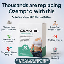 Load image into Gallery viewer, Ozempatch - (150x Pcs)